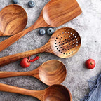 Messon Wooden Spoons for Cooking - Image 3