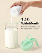 2-Pack 32oz Breast Milk Pitcher - Image 4