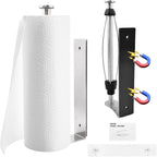 Magnetic Paper Towel Holder by Unknown