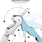 HYZ 2-Pack Wine Opener Waiter Corkscrew, Professional Wine Key - Image 3