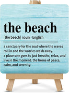 Beach House Decor, Summer Decorations by Unknown