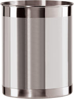 Oggi Stainless Steel Utensil Holder by OGGI