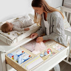 DIMJ Drawer Organizer Clothes 10 Pack - Image 2