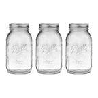 Ball Regular Mouth Glass Mason Jars by BallJar
