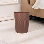 UUJOLY Plastic Trash Can Wastebasket, Garbage Container Basket - Image 2