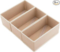 Clothes Drawer Organizer Set by Unknown