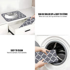 Dish Drying Mat for Kitchen Counter 2 Pack - Image 7