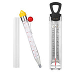 2026 Upgraded Candy Thermometer by Sanfilix