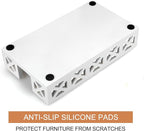 Guest Towel Holder Tray for Bathroom Napkin Holder Modern Disposable Hand Towel - Image 5