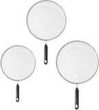 3 Pcs Splatter Screen for Frying Pan by Unknown