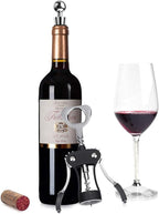 Foho Wine Opener, Luxury Waiter Corkscrew - Image 8