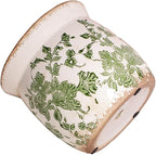 Xiaan Jiaju Vintage Farmhouse Ceramic Planter & Kitchen Utensil Holder - Image 6