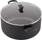 Farberware Cookware Nonstick Stockpot - Image 4