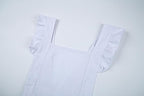 Hyzrz Retro Adjustable Ruffle Aprons - Image 4
