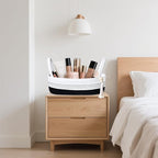ABenkle Small Storage Basket for Toilet Tank Top - Image 7