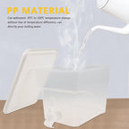 BEWBBAT 4 Pack 1.3 Gallon Drink Dispenser - Image 3