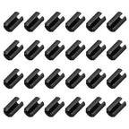 MECCANIXITY 25Pcs Slotted Split Roll Pins 1/2 Inch Dia. 3/5 Inch Length 65Mn by MECCANIXITY