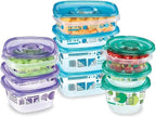 Glad GladWare MatchWare Food Storage Containers - Image 2