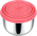 Kichwit Collapsible Silicone Microwave Plate Cover - Image 6