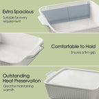Dizada 10" Square Casserole Dish - Image 5