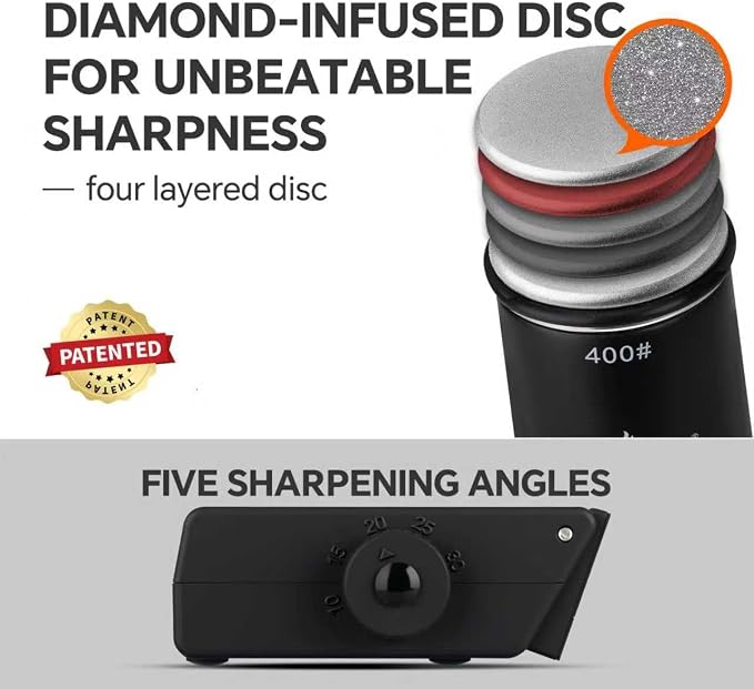 The Innovative Knife Sharpener - Image 3
