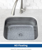Bligli Pebble Sink Mat for Stainless Steel/Ceramic Sinks, PVC Eco-friendly Sink - Image 5
