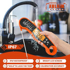 AWLKIM Digital Meat Thermometer - Image 4