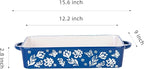 Wisenvoy Casserole Dish 9x13 Baking Pan Casserole Dishes - Image 7