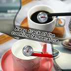 Xuhal 6 Pcs Stainless Steel Kitchen Thermometer - Image 5