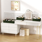 DIMJ Drawer Organizer Clothes - Image 4