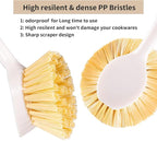 Kitchen Dish & Cast Iron Brush - Image 5