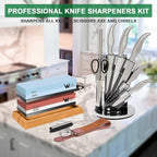 Wucgea Knife Sharpening Stone Kit - Image 4