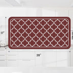WISELIFE Dish Drying Mat Super Absorbent Drying Mat Large Dish Drying Mats - Image 3