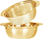 304 Stainless Steel Microporous Colander by Paoli