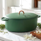 Great Jones Dutchess Cast Iron Dutch Oven Pot - Image 2