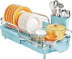 SNTD Dish Drying Rack, Expandable Dish Rack - Image 8