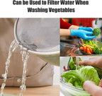 Homestia Splatter Screen for Cooking - Image 6