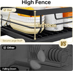 TOOLF Dish Drying Rack, Small Dish Racks - Image 5