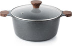 SENSARTE Nonstick Stock Pot by SENSARTE