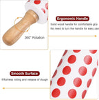 HARFINGTON Silicone Rolling Pins - Image 4