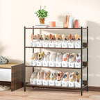 Neprock Shoes Slots Organizer for Closet, Shoe Rack Organizador De Zapatos for - Image 7