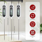 Copkim 6 Pcs Instant Read Meat Thermometer - Image 2