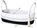 ABenkle Small Storage Basket for Toilet Tank Top - Image 2