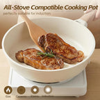 Ceramic Nonstick Frying Pan - Image 4