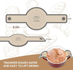 Silicone Bread Sling for Dutch Oven, Non-Stick & Easy to Clean Bread Baking Mat - Image 7
