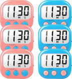 Classroom Timers for Teachers Kids Large Magnetic Digital Timer Teacher by AOUCE
