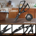 Kitchen Shears for Food - Image 3
