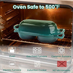YONILL Mini Double Dutch Oven for Sourdough Bread Baking - Image 6