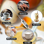 Candy Thermometer Digital Instant Read - Image 7