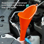 Oil Funnel, Automotive Use Funnels - Image 4